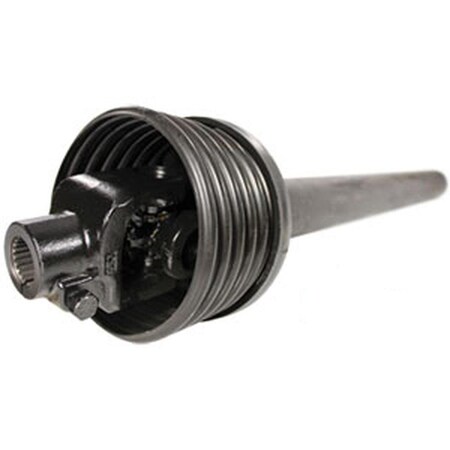 Aftermarket Half Shaft, 138 21 Spline, CV A-WM58482A-AI